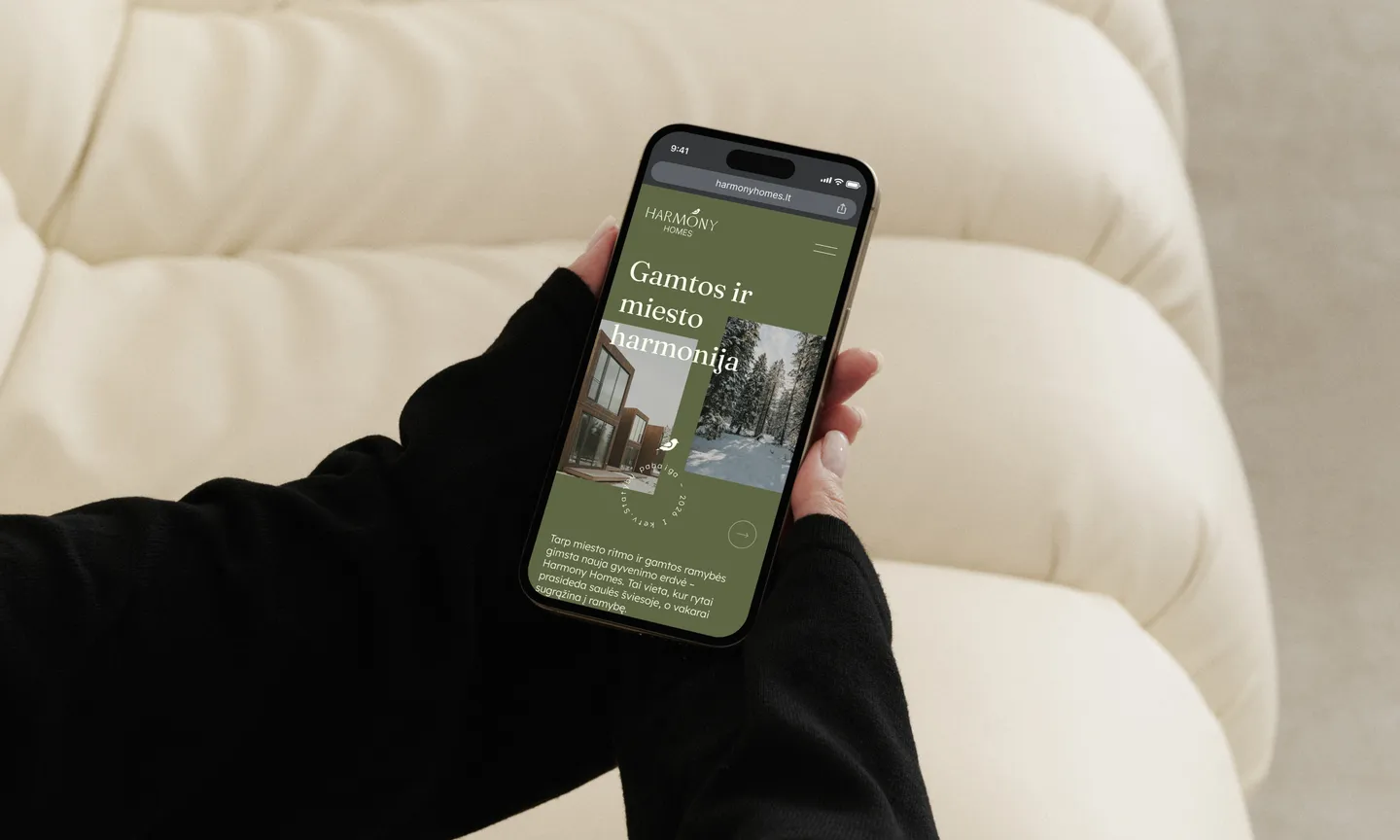 Harmony Homes

NT projektas
