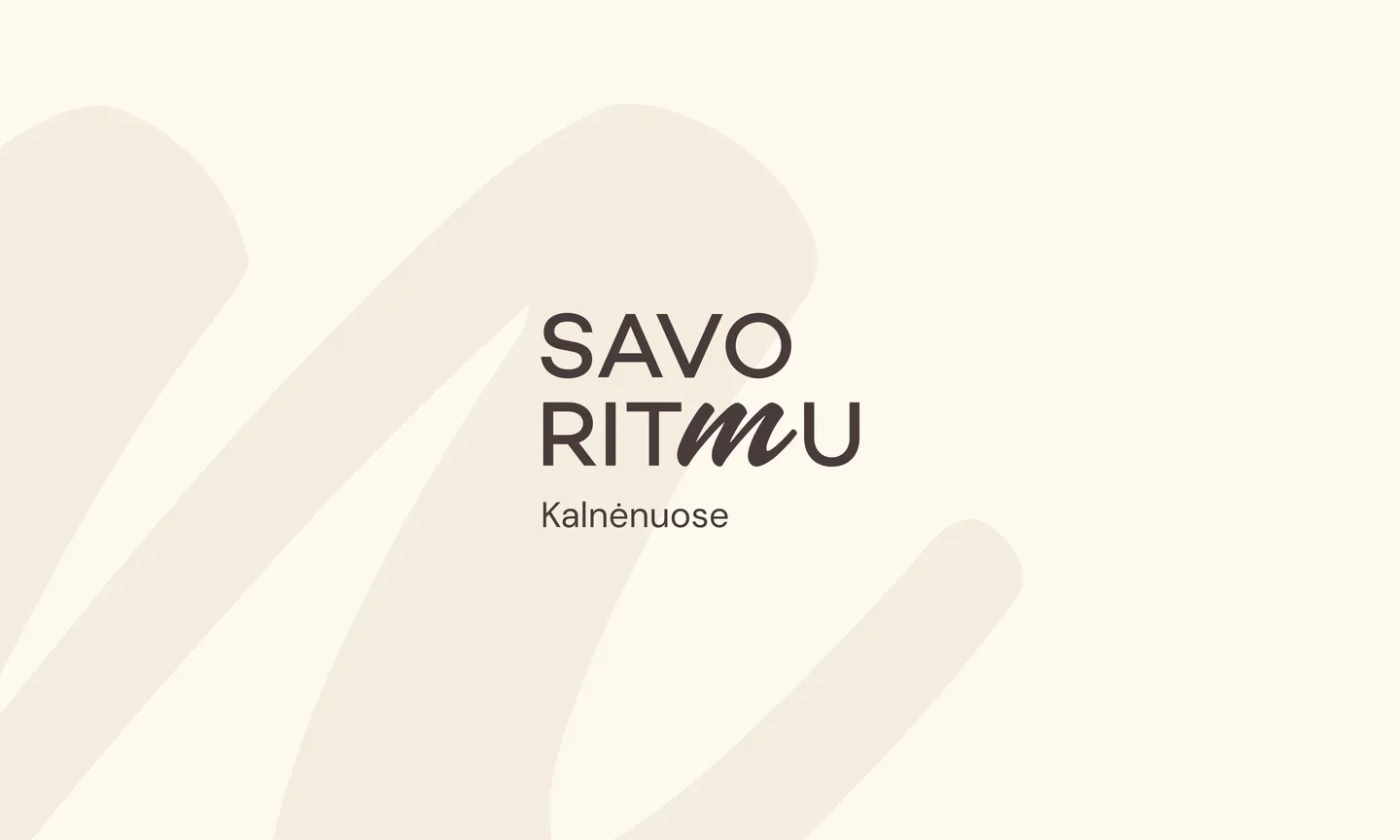 Savo ritmu

prekės ženklas
