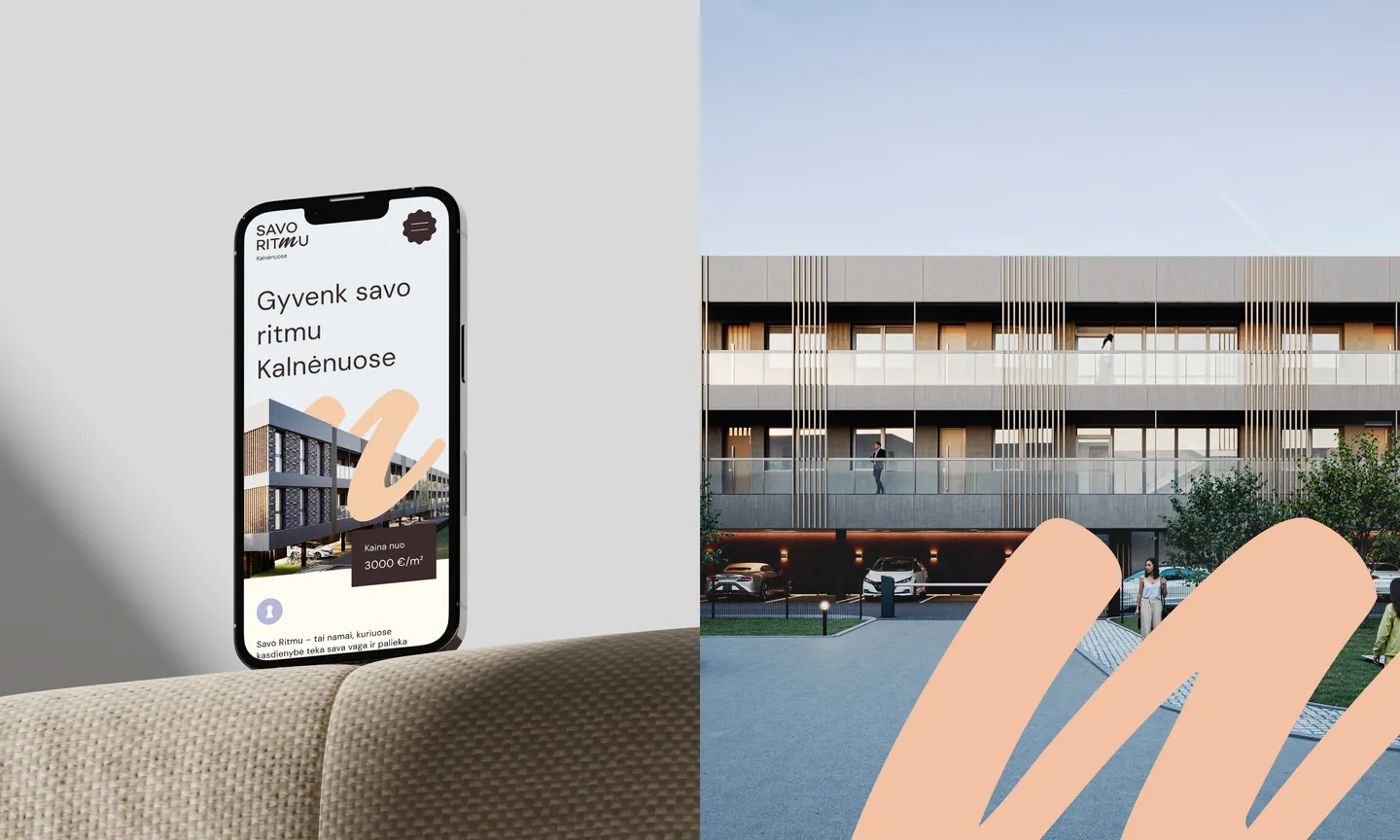 Savo ritmu

Real estate
