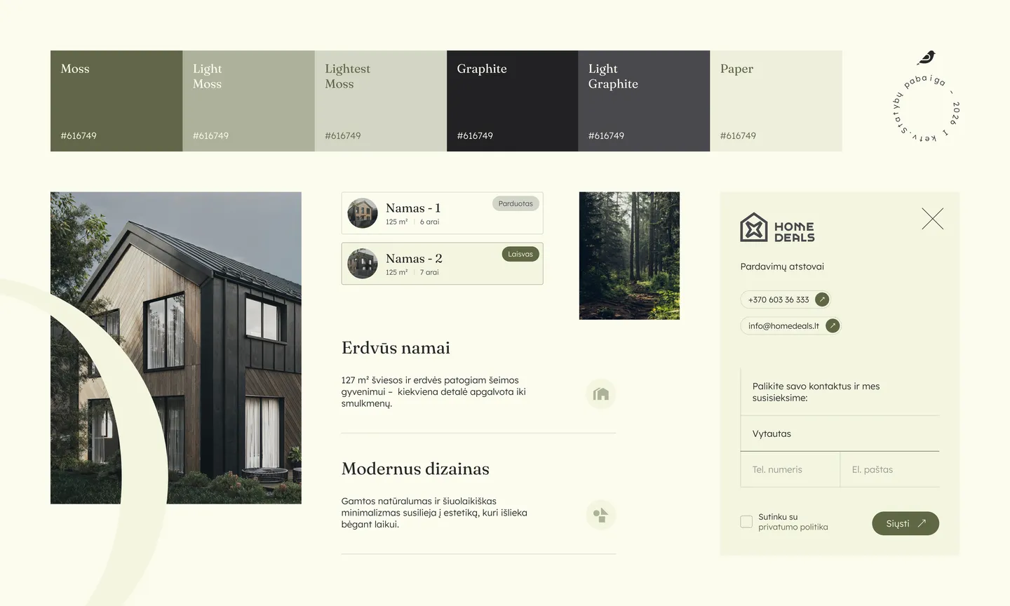 Harmony Homes

Real estate
