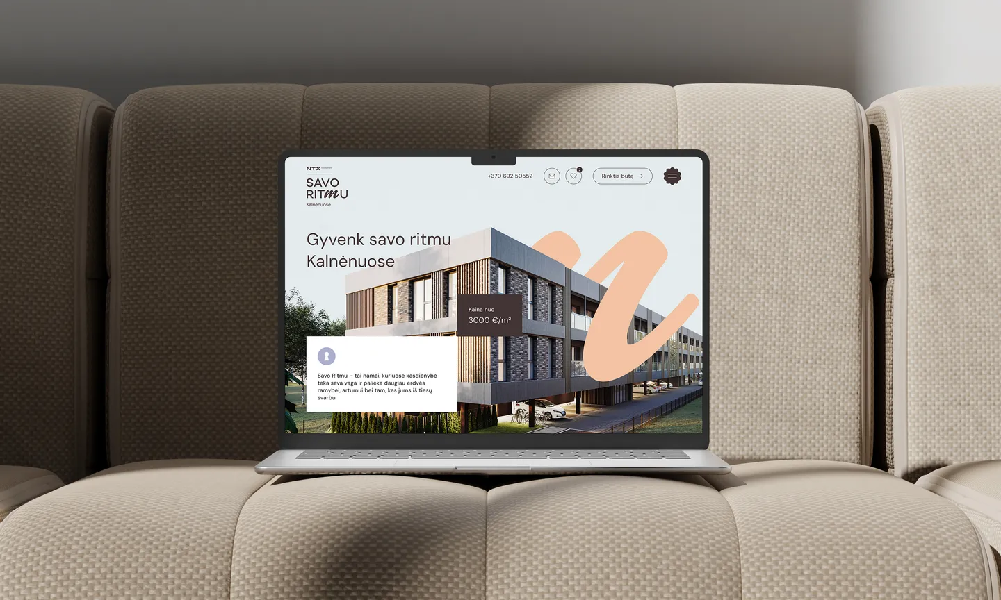 Savo ritmu

Real estate
