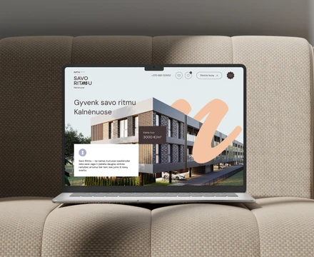 Savo ritmu

Real estate
