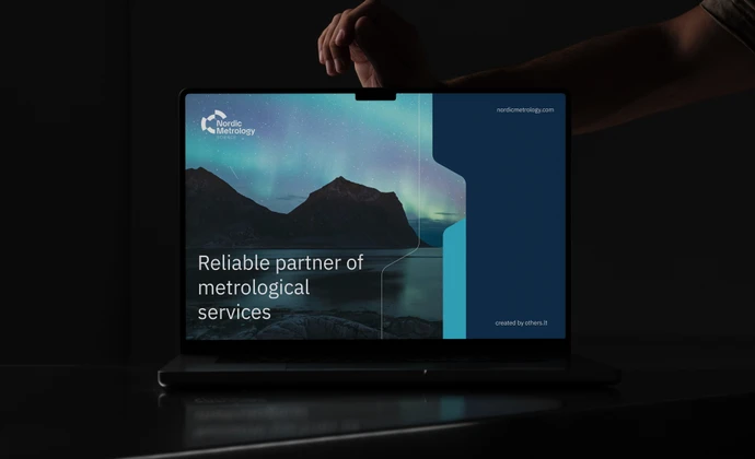 Nordic
Metrology
brandbook