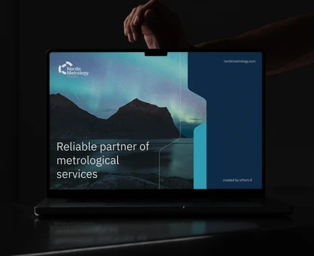 Nordic

Metrology

brandbook
